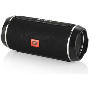 Blow BT460 Bluetooth luidspreker, Zilver, Zwart