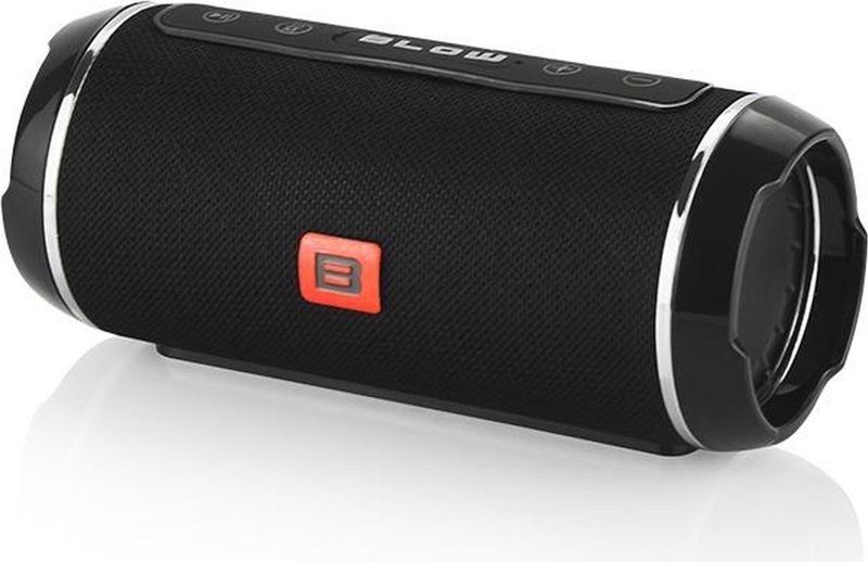 Blow - BT460 - Bluetooth Luidspreker - Zwart - Oplaadbare Batterij