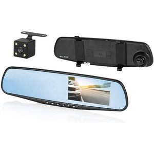 BLOW BLACKBOX DVR F600 Dashcam - Zwart - Full HD