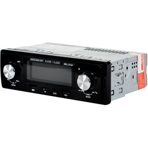 Blow - AVH CLASSIC - Autoradio - Compact 1-DIN - USB-aansluiting