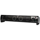 Blow - 2 in 1 Bluetooth-luidspreker - Set van 2 pc-speakers - RGB LED-verlichting