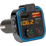 Blow, Autostereo accessoires, Bluetooth 5.1 + Qc3.0 FM zender