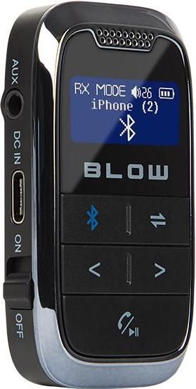 BLOW - FM Transmitter - Bluetooth 5.1 - AUX Receiver