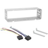 Blow - AVH-8890 - Autoradio - Zwart - LCD-Display - Bluetooth Ondersteuning