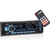 Blow - AVH-8890 - Autoradio - Zwart - LCD-Display - Bluetooth Ondersteuning