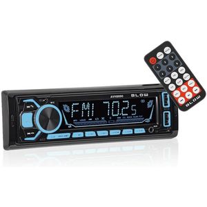 Blow, Autoradio, Autoradio AVH-8890