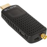 Blow - DVB-T2 7000FHD - Mini Dvb-t-tuner - Zwart - H.265