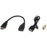 Blow - DVB-T2 7000FHD - Mini Dvb-t-tuner - Zwart - H.265