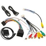 BLOW - AVH-9930 - CarPlay Scherm - Android 12 - GPS - WiFi - Bluetooth - Touchscreen