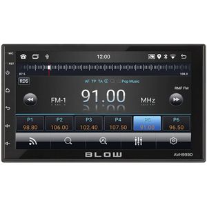 BLOW Multimedia autoradio 78-320#