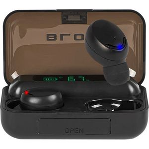Blow - BTE500 - Oordopjes - Zwart - Draadloos - Bluetooth 5.1