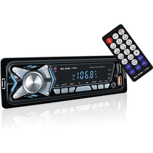 BLOW - X Pro - Bluetooth Autoradio - USB - AUX - SD - Ingebouwde Microfoon