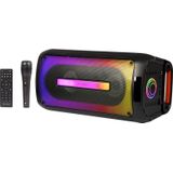 Blow - 30-391# - Bluetooth Luidspreker - Zwart - Oplaadbare Batterij