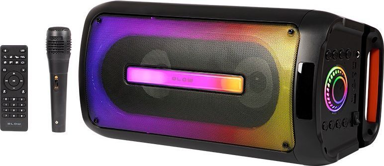 Blow - 30-391# - Bluetooth Luidspreker - Zwart - Oplaadbare Batterij