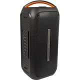 Blow 30-392# DJBox Bluetooth-luidspreker (Oplaadbare batterij), Bluetooth luidspreker, Zwart