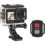 Blow - Actiecamera Pro4U 11 5K - Action Cam - Zwart - Materiaal: Kunststof