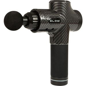 BLOW - Wave 4000 - Massageapparaat - Zwart - Ergonomisch Ontwerp