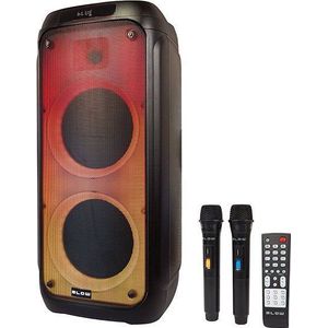 Blow - Infinity v2 - Bluetooth Luidspreker - Zwart - Batterijgevoed