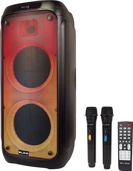 Blow - Infinity v2 - Bluetooth Luidspreker - Zwart - Batterijgevoed