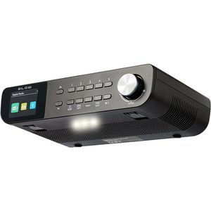 Blow - RK1 - Radio - Zwart - DAB+ - FM - Bluetooth