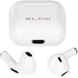 BLOW I15 - Draadloze Oordopjes - Wit - Bluetooth 5.3 - Met Oplaadcase 300mAh