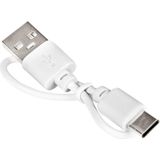 BLOW I15 - Draadloze Oordopjes - Wit - Bluetooth 5.3 - Met Oplaadcase 300mAh