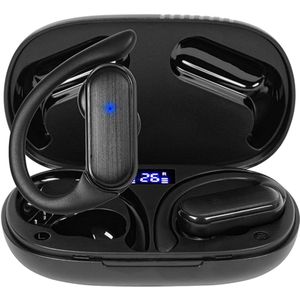 Blow - BTE800 - Oordopjes - Zwart - Draadloze Koptelefoon - 10 uur Accuduur