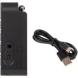 BLOW RK4 - Draagbare Radio - DAB+/FM - Bluetooth - Ingebouwde Accu - LCD Scherm