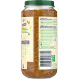 Olvarit Babymaaltijd 15+ Maanden – Vegetarische Pasta Courgette Mozzarella – 6 x 250g