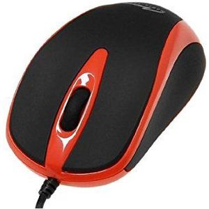 Media-Tech - MT1091G - Muis - Groen - Bedraad