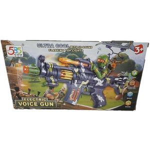 Electric Voice Gun - Ultra Cool