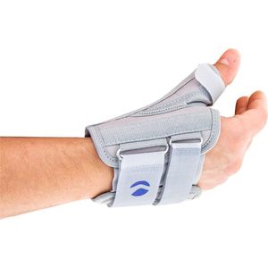 Reh4Medic - Duimbrace met spalk - Kant: Links, Maat: XL: 19,5 - 21 cm