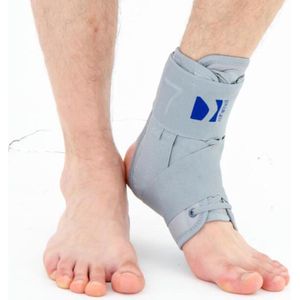 Reh4Mat Enkelbrace - M - Universeel - Grijs