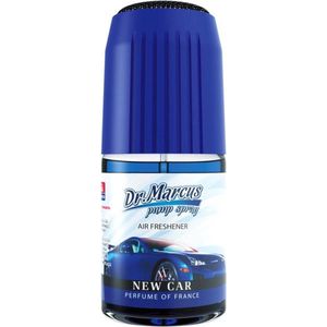 Dr. Marcus Luchtverfrisser New Car 50 Ml Blauw
