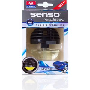 Dr. Marcus - Senso Regulated - Auto Luchtverfrisser - New Car - 10 ml
