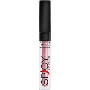 Wibo Lip Gloss Spicy #18