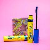 Lovely - Pump Up - Mascara - Tint Black - 8 g