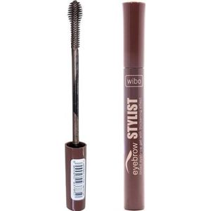 Wibo - Eyebrow Stylist Eyebrow Styling Gel Bronze