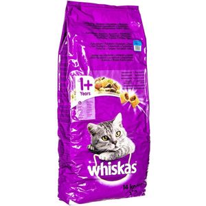 Whiskas 1+ Thunfisch - 14 kg