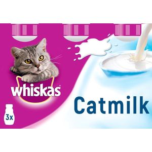 Whiskas milk multipack 3*200ml 1x5
