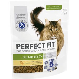 Perfect Fit Droogvoer Senior Kip 750 gr