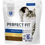 5x Perfect Fit Droogvoer Indoor Kip 1,4 kg