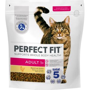Perfect Fit Senior Droogvoer voor kleine (<10 kg) oudere honden vanaf 10 jaar, 5 x 825 g (5 zakken), premium hondenvoer, droog, rijk aan kip ter bevordering van de mobiliteit Perfect Fit Senior Droogvoer voor kleine (<10 kg) oudere honden vanaf 10 jaar, 5 x 825 g (5 zakken), premium hondenvoer, droog, rijk aan kip ter bevordering van de mobiliteit