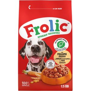 Frolic Droog Gevogelte 1,5 kg
