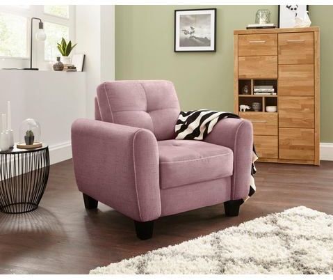 sit&more Sessel "Varese", inklusive Federkern