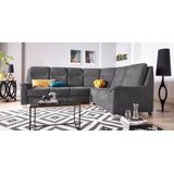 sit&more Ecksofa »Boccaccio L-Form«, mit Federkern und Kopfteilverstellung, wahlweise mit Bettfunktion