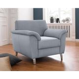 sit&more Sessel "Texel", inklusive Federkern