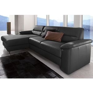 sit&more Hoekbank Top Ascara L-vorm inclusief boxspring/binnenveringsinterieur, comfortabele binnenvering