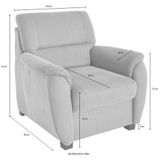 sit&more Sessel »Pandora«