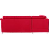 sit&more Ecksofa "Cardoso L-Form", mit Federkern, wahlweise mit Bettfunktion und Schubkasten